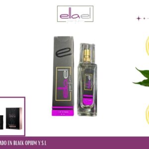 Inspirado en BLACK OPIUM Y.S.L #4