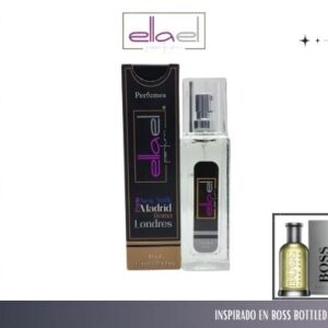 Inspirado en BOSS BOTTLED #59