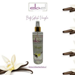Body Splash Vaniglia