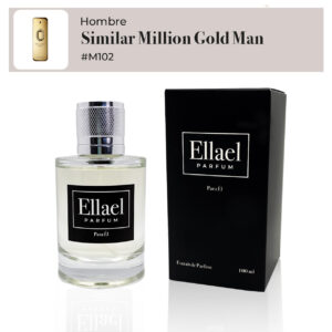 Inspirado en Million Gold Man M#102