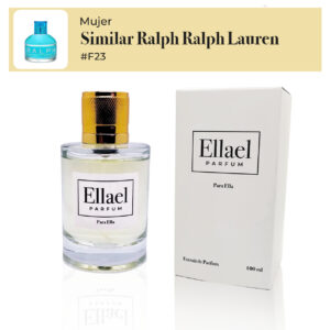 Inspirado en Ralph Ralph Lauren F#23