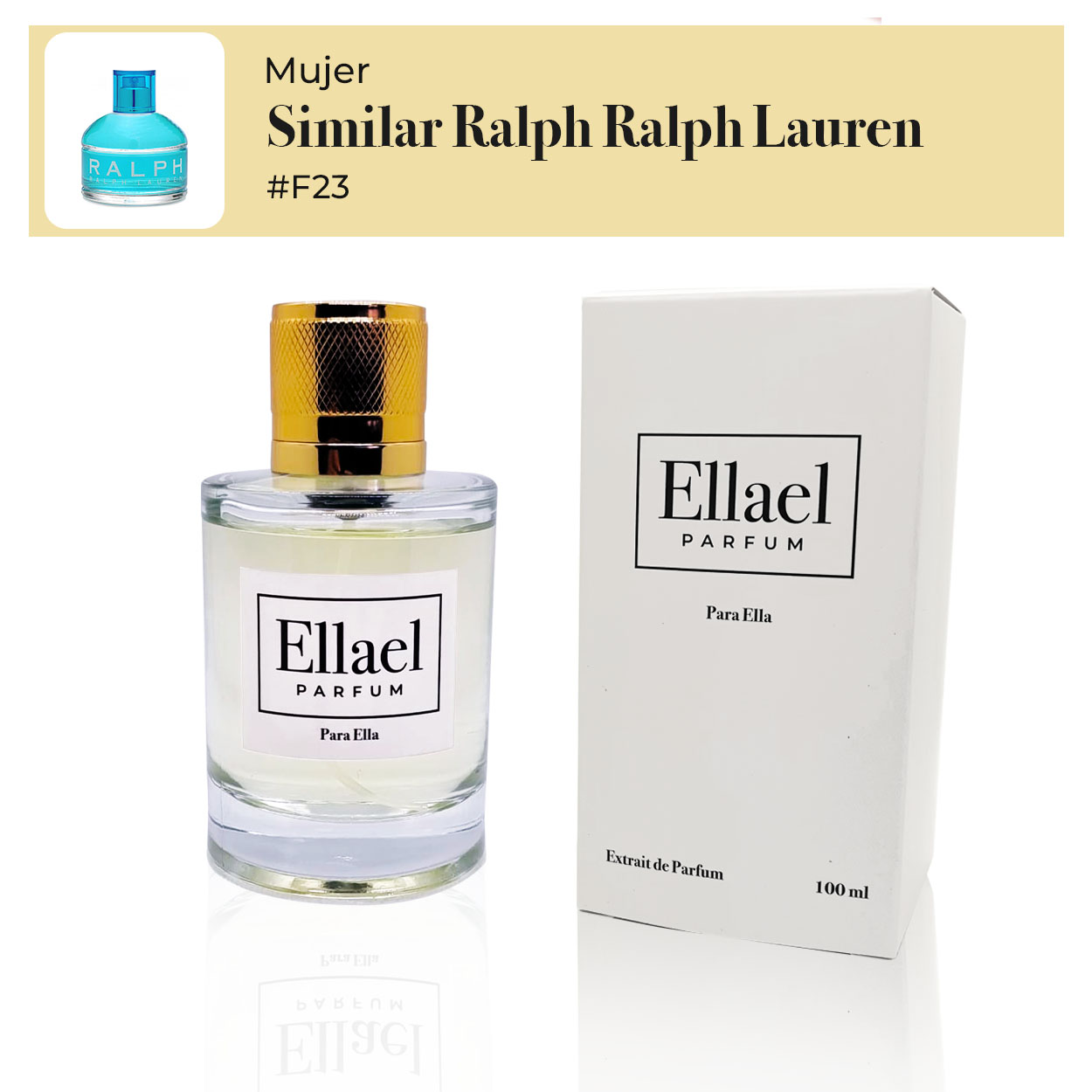 23 - Inspirado en Ralph Ralph Lauren