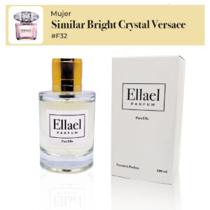 Inspirado en Bright Crystal Versace F#32