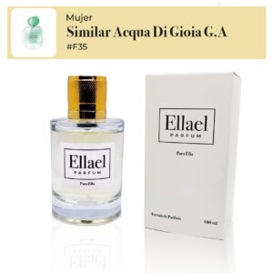 Inspirado encqua Di Gioia G.A F#35