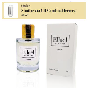 Inspirado en 212 CH Carolina Herrera F#49