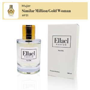 Inspirado en Million Gold Woman F#51