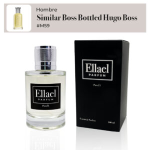 Inspirado en Boss Bottled Hugo Boss M#59