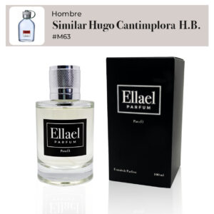 Inspirado en Hugo Cantimplora Hugo Boss M#63
