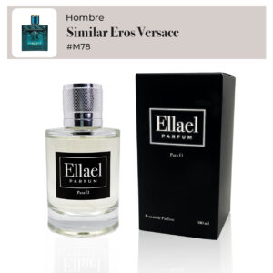 Inspirado en Eros Versace M#78