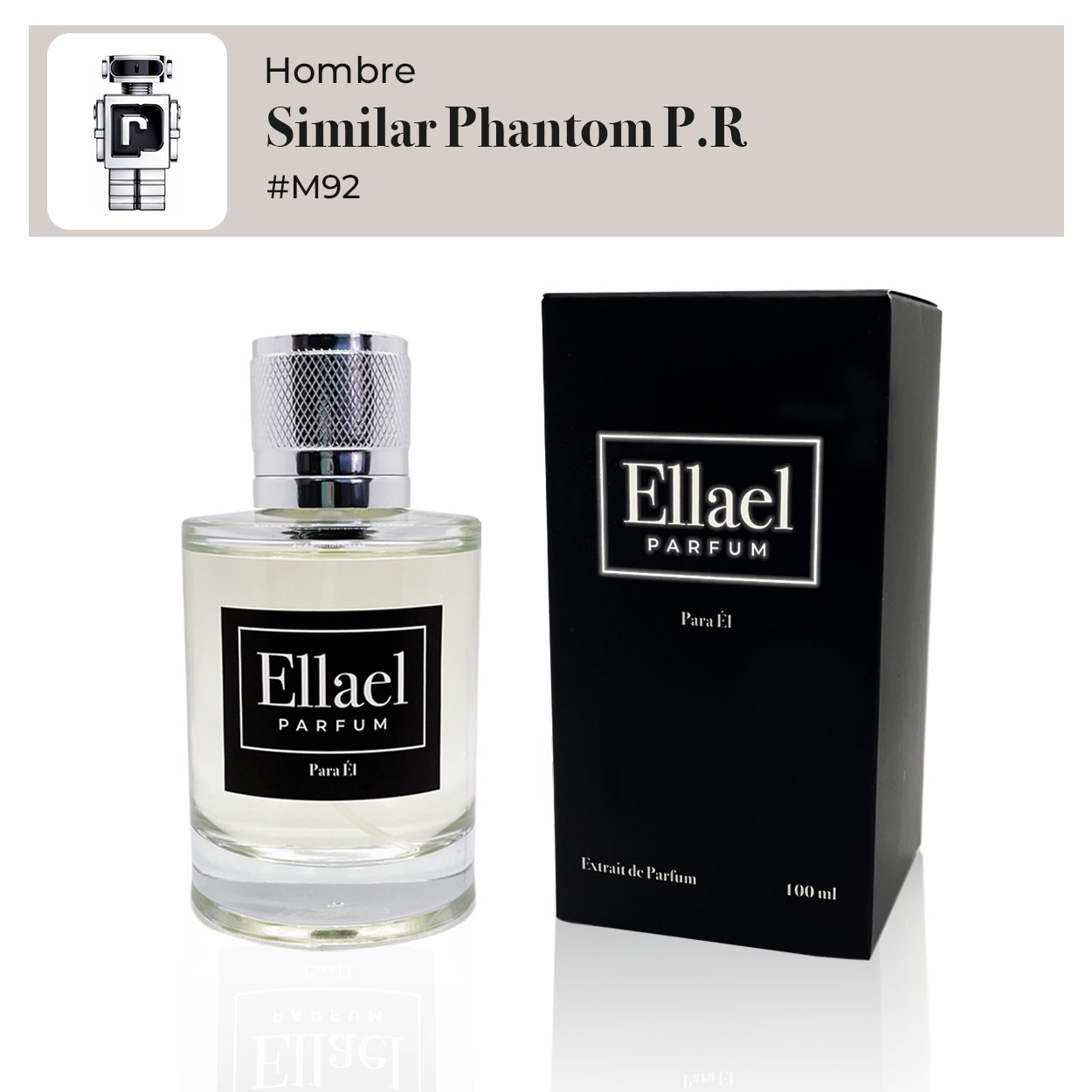 #92 - Inspirado en Phantom P.R