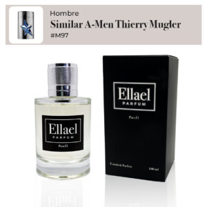 Inspirado en-Men Thierry Mugler M#97
