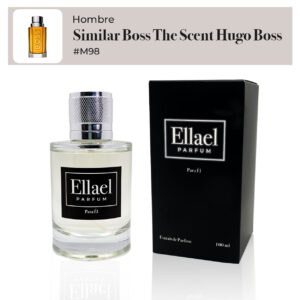 Inspirado en Boss The Scent Hugo Boss M#98