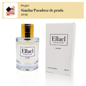 Inspirado en Prada Paradoxe de Prada F#56