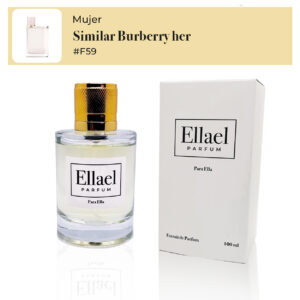 Inspirado en Burberry Her de Burberry F#59