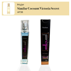 Inspirado en Coconut Victoria Secret F#38