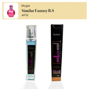 Inspirado en Fantasy B.S F#10
