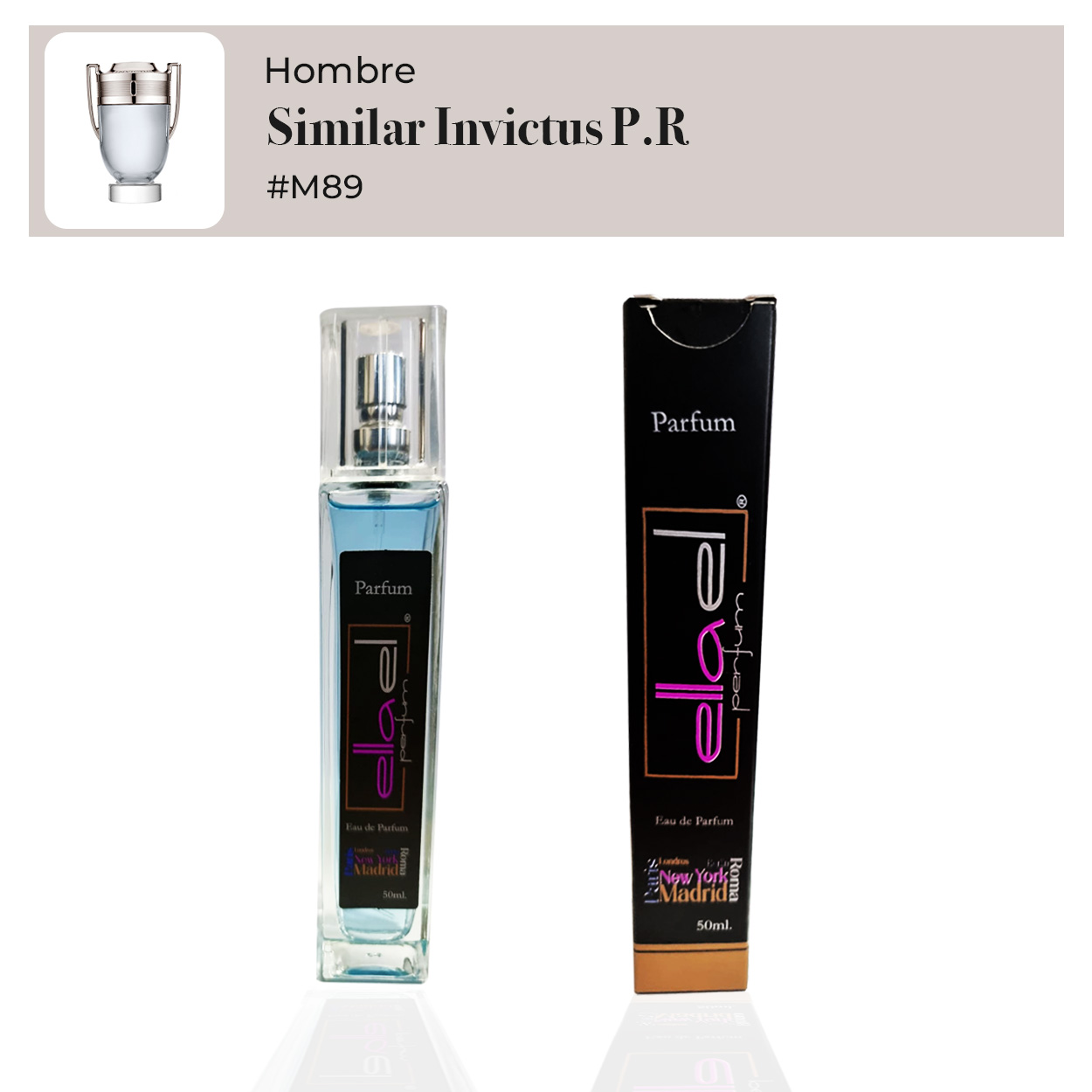 Invictus P.R