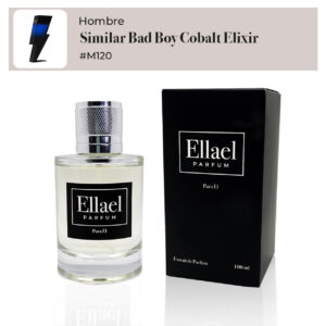 Inspirado en Bad Boy Cobalt Elixir M#120