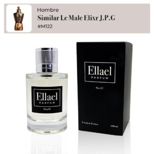 Inspirado en Le Male Elixr J.P.G M#122