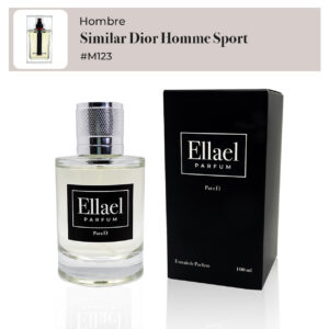 Inspirado en Dior Homme Sport  M#123