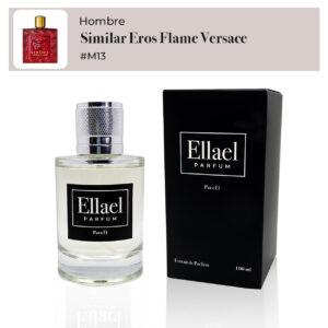 Inspirado en Eros Flame Versace M#13
