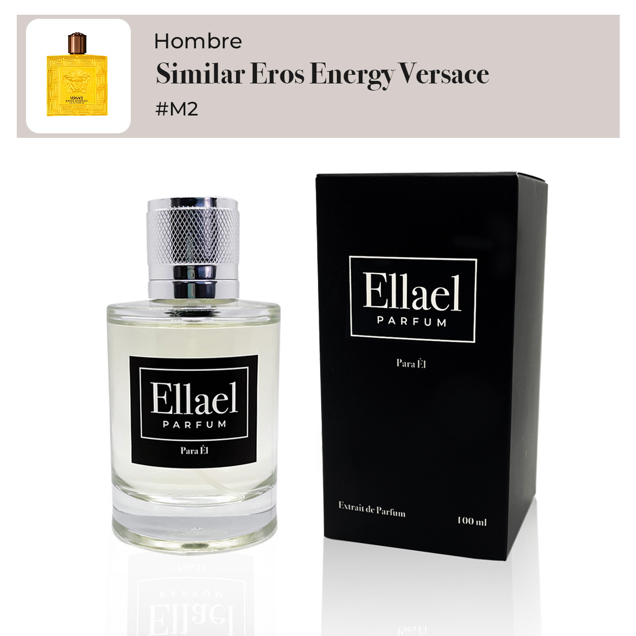 #2 - Eros Energy Versace