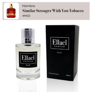 Inspirado en Stronger With You Tobacco M#22