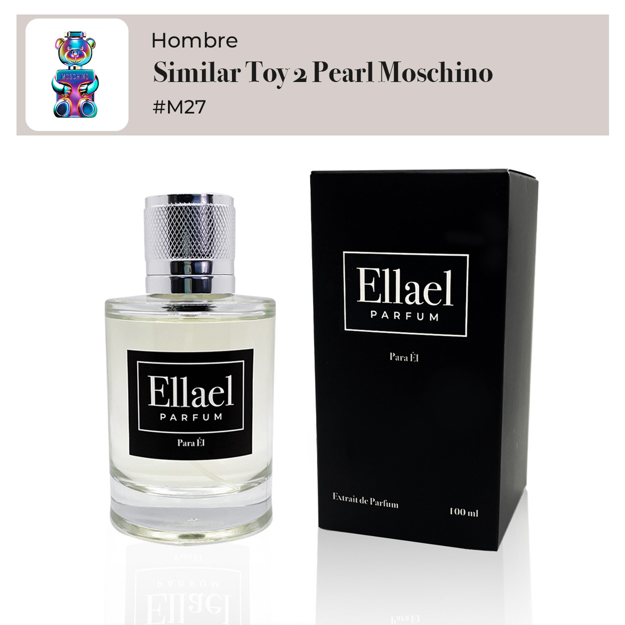 #27 -Toy 2 Pearl Moschino