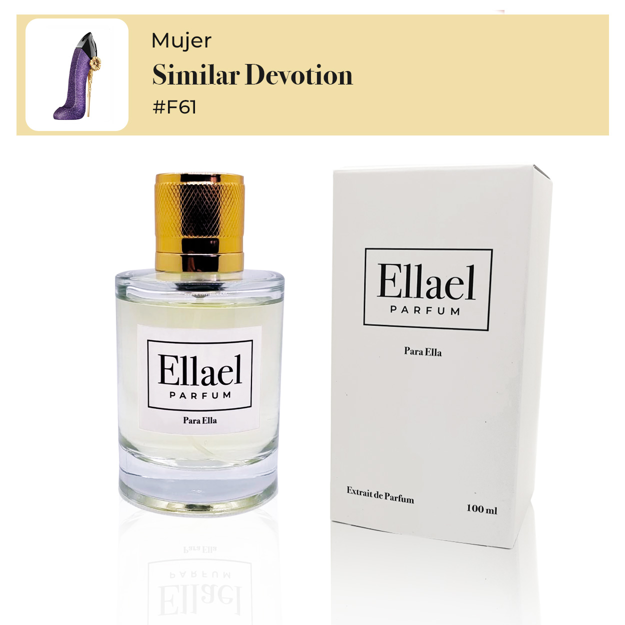 61- Good Girl Blush Elixir