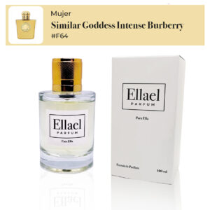Inspirado en Goddess Intense Burberry F#64