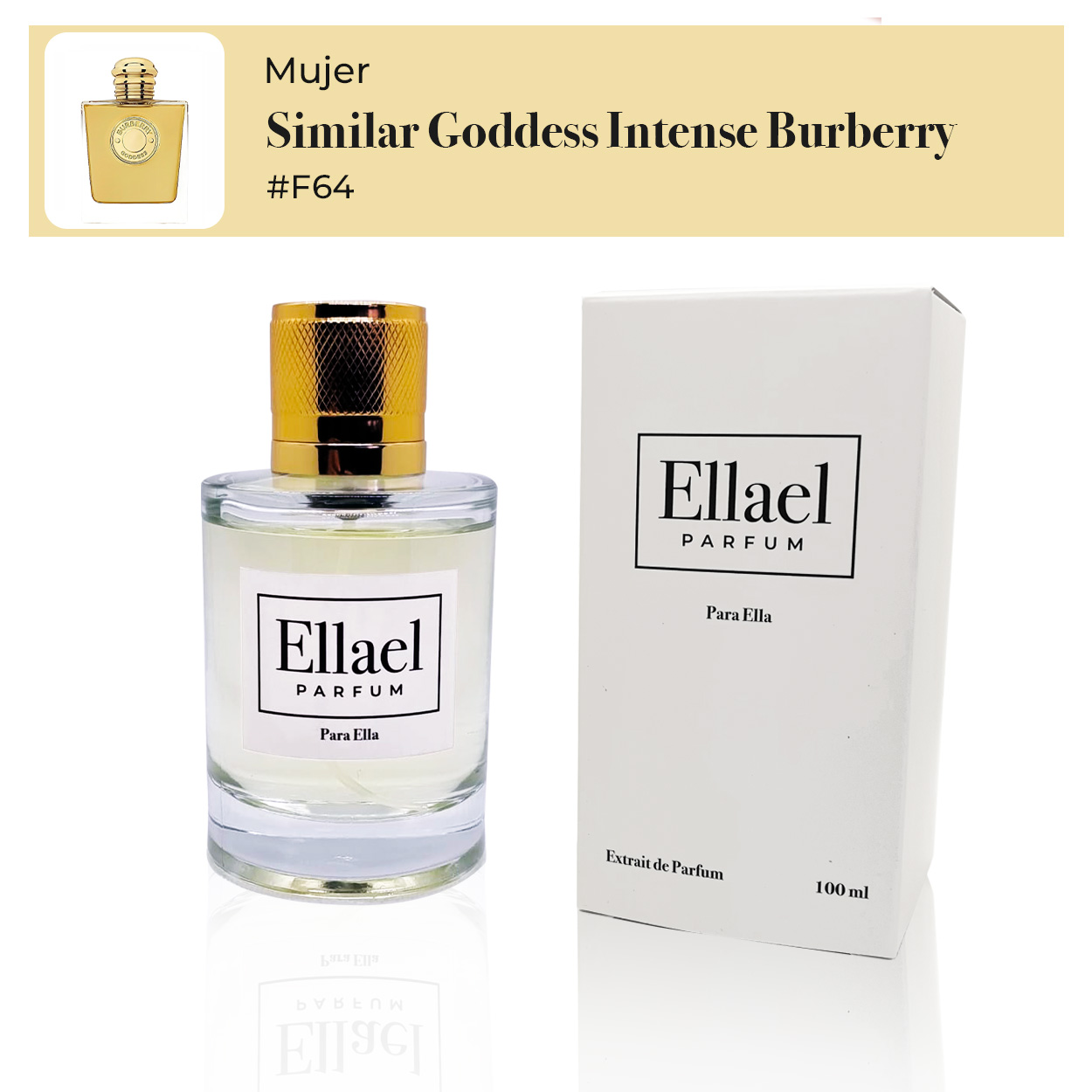 64-Goddess Intense Burberry