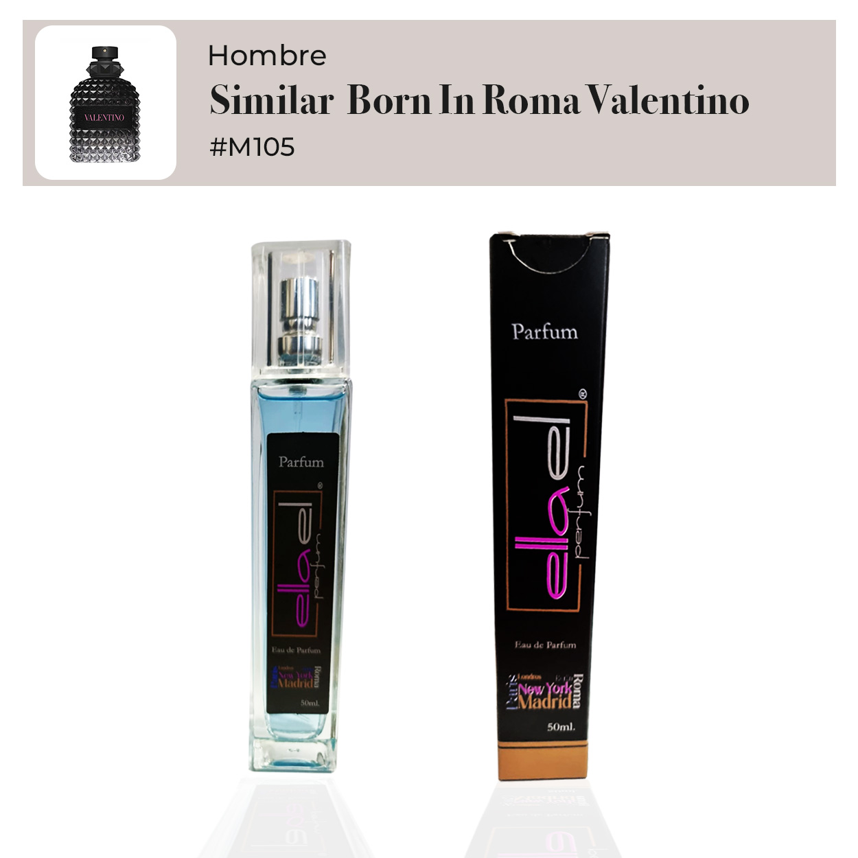 Born In Roma Valentino