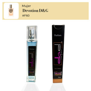Inspirado en Devotion Dolce&Gabbana F#60