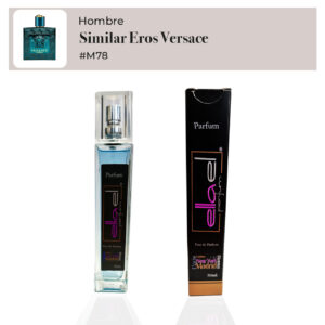 Inspirado en Eros Versace M#78
