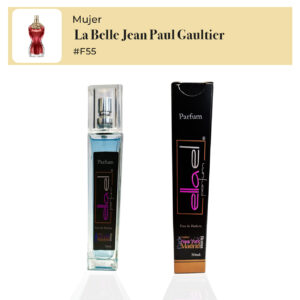 Inspirado en La Belle Jean Paul Gaultier  F#55