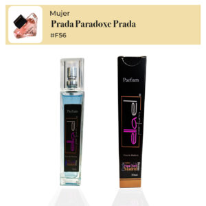 Inspirado en Prada Paradoxe Prada F#56