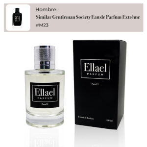 Inspirado en Gentleman Society Eau de Parfum Extrême M#23