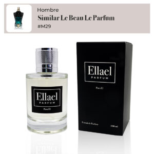 Inspirado en Le Beau Le Parfum  M#29