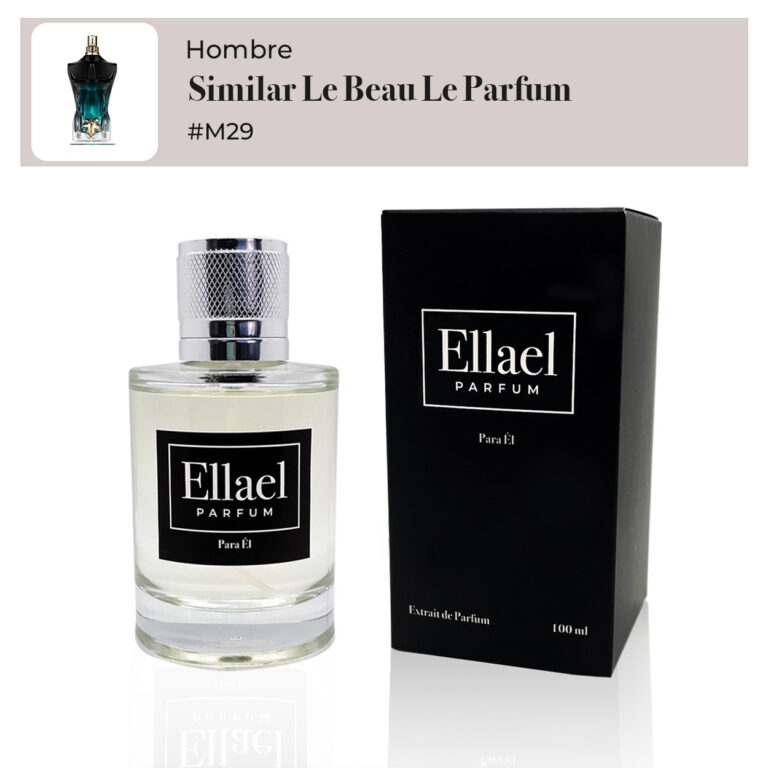 #29 - Le Beau Le Parfum