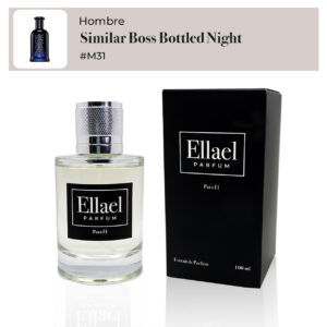 Inspirado en Boss Bottled Night M#31