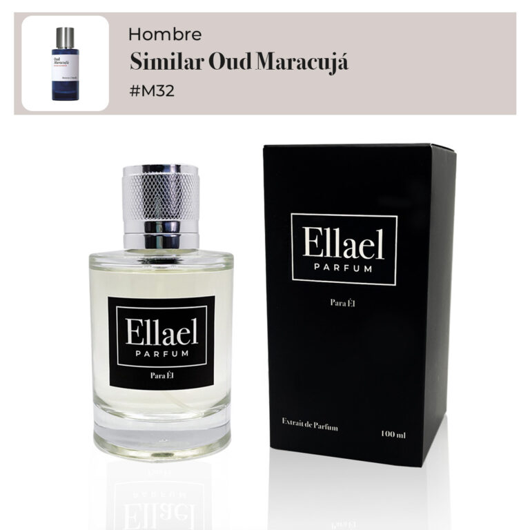 #32 -Oud Maracujá