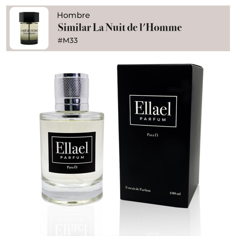 #33 -La Nuit de l'Homme