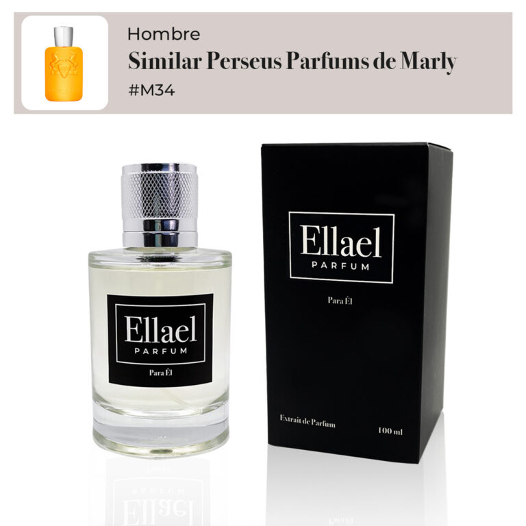 #34 -Perseus Parfums de Marly