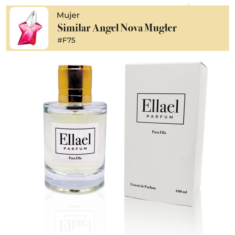 75- Angel Nova Mugler